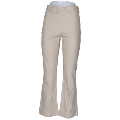 Broek (Beige) van I Say Elastaan, Polyester