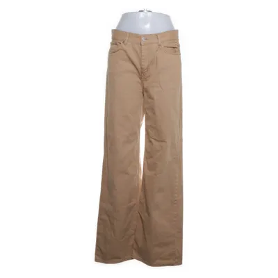 Jeans (Beige) fra Junkyard Bomuld