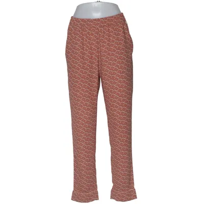 Pyjama broek (Bruin, Meerkleurig) van Plus Fine Polyester