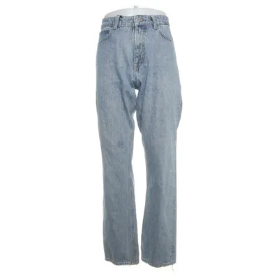 Jeans (Black, Blue) from Made by us Worn by you Cotton
