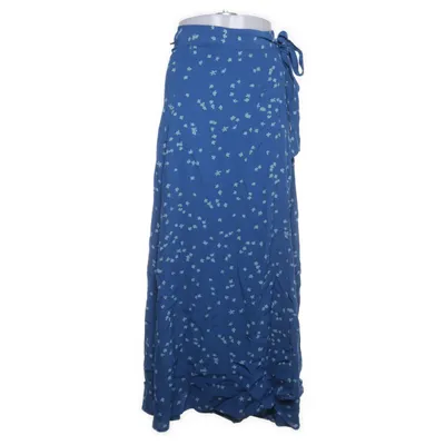 Wrap skirt (Blue, Turquoise) from Fabienne Chapot Viscose