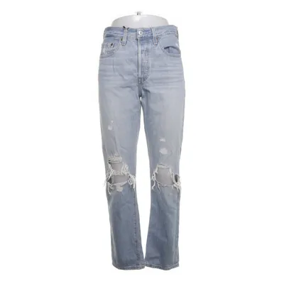 Jeans (501) fra Levi Strauss & Co Bomuld
