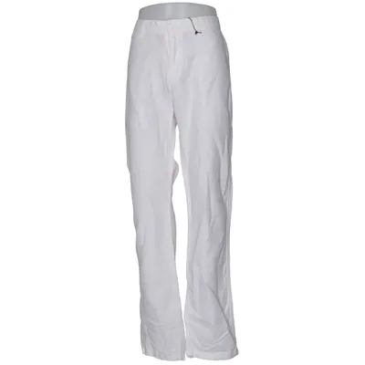Chinos (White) from Marwin Cotton, Linen