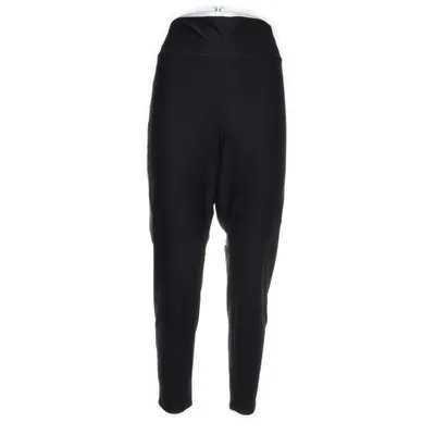 Sportleggings (Zwart, Blauw) van Crivit Elastaan, Polyester