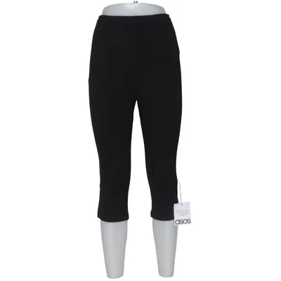 Pantacourt (Noir) de ASOS Design Élasthane, Polyamide, Viscose