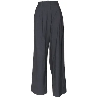 Pantalon de costume (Gris) de Wakakuu Icons Élasthane, Polyester, Viscose