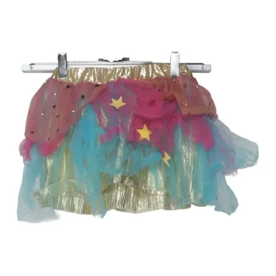Tylnederdel (Guld, Pink, Turkis) fra Great Pretenders Nylon, Polyester
