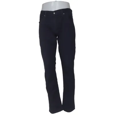 Chino (Bleu) de Ralph Lauren Purple Label Coton, Élasthane