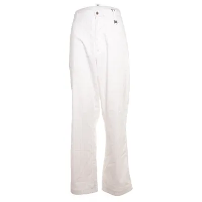 Chinos (Wit, Beige) van Catmandoo Elastaan, Polyester