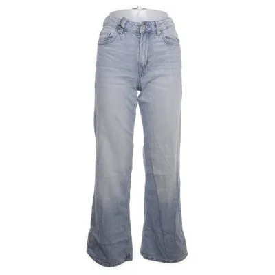 Spijkerbroek (Blauw) van Divided by H&M Katoen