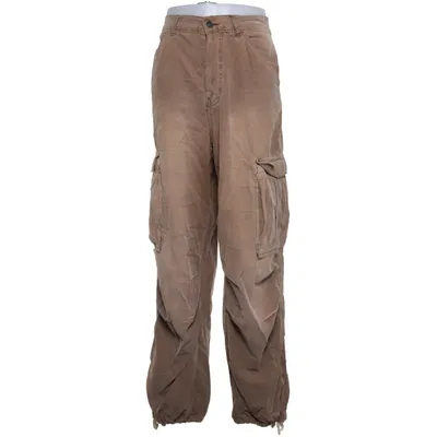 Cargobyxor (Brun) från BDG Återvunnen bomull