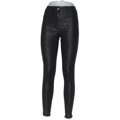 Pants (Black) from M&Co Elastane, Polyamide, Polyurethane, Viscose