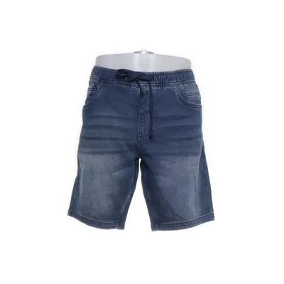 Jeansshorts (Blå) från Livergy Bomull, Elastan, Polyester