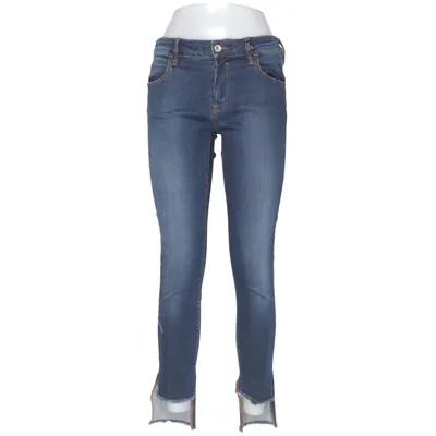 Jeans (BE181M14D885DN) från Fornarina Bomull, Elastan