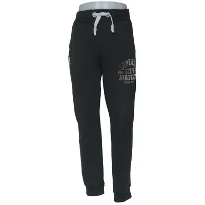 Sweatpants (Gray) from Superdry Track & Field Cotton, Polyester