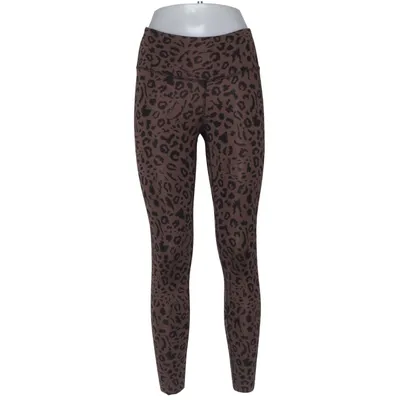 Sports tights (Brown, Black) from Hey Honey Elastane, Polyamide