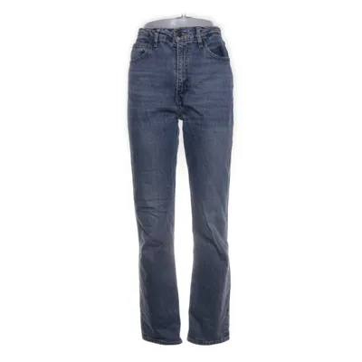 Jeans (Blå) från Levi Strauss & Co Bomull, Elastan