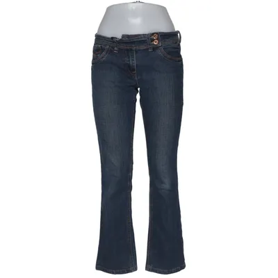 Jean (Bleu) de Next Petite Coton, Élasthane, Polyester