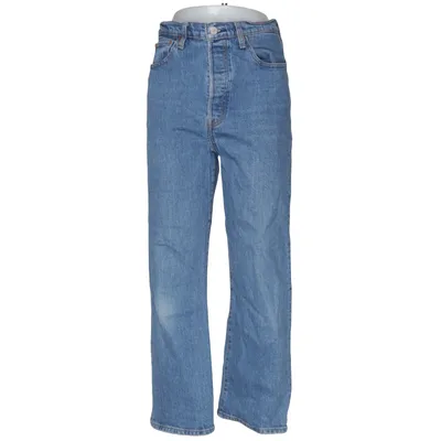 Jeans (Blå) från Levi's Premium Bomull, Elastan