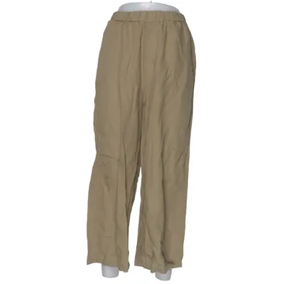 Palazzo pants (Beige) from Dariadéh Organic cotton