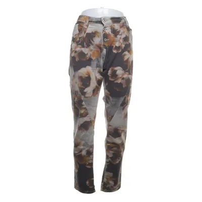 Jeans (Grå, Flerfarvet) fra Please Bomuld, Elastan