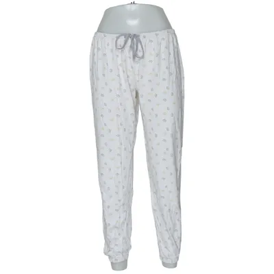 Pyjama broek (Wit, Geel, Grijs) van Esmara Lingerie Katoen