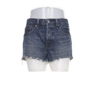 Denim shorts (501) van Levi Strauss & Co Katoen