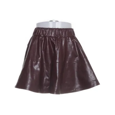 Rok (Lila) van H&M Edition Polyester, Polyurethaan