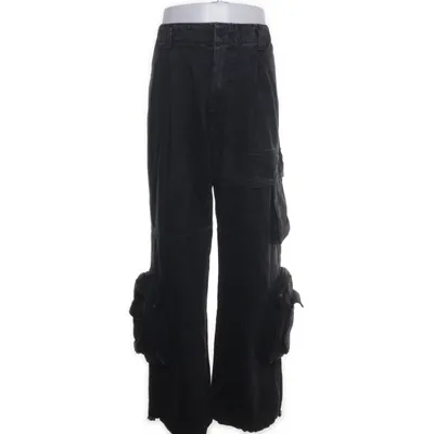 Cargo pants (Black, Gray) from Le’ Freak Cotton