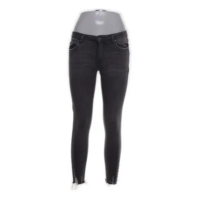 Jeans (Grå) fra Queen Hearts Bomuld, Elastan, Polyester, Viscose