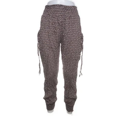 Pants (Beige, Multicolored) from Stella Morgan Viscose