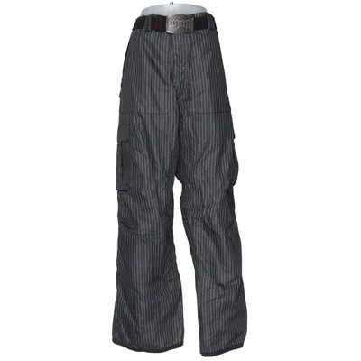 Pantalon de neige (Gris, Blanc) de Bula Polyamide, Polyester