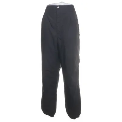 Snow pants (Black) from Elho Cotton, Polyester