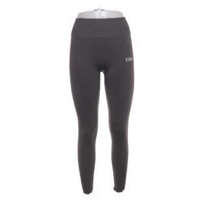 Sportleggings (Grijs) van ICIW Elastaan, Nylon
