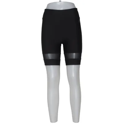 Kompressionsshorts (Schwarz) von Blacc Elasthan, Polyester
