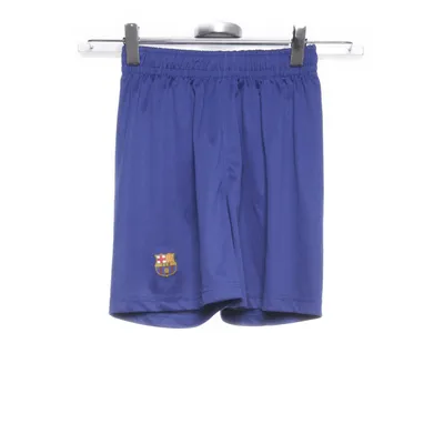 Sports shorts (Blue) from Fcb Polyester