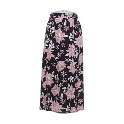 Kjol (Svart, Rosa, Vit, Flerfärgad) från AproductZ Polyester