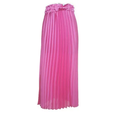 Maxi skirt (Pink) from Anna Dani Polyester