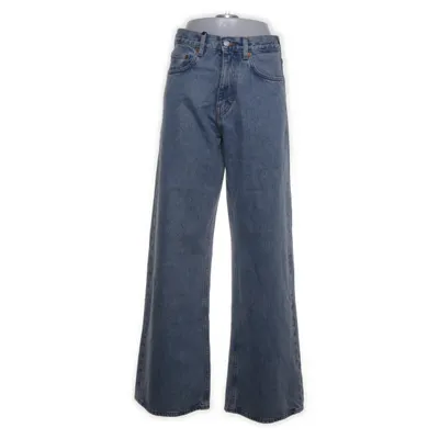 Jeans (Beyond Relaxed Wide Jeans) från Weekday Bomull