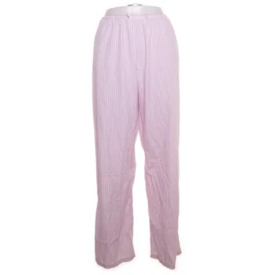 Pyjamasbukser (Pink, Hvid) fra FB Sister Bomuld, Polyester