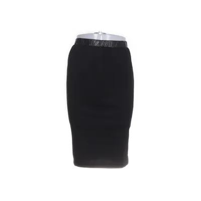 Kokerrok (Grijs) van Everyday Elastaan, Polyester