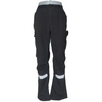 Arbejdsbukser (Grå) fra Wenaas Bomuld, Genanvendt polyester