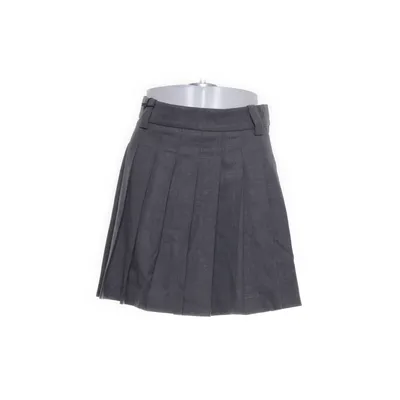 Rock (Grau) von Arket Baumwolle, Elasthan, Polyester, Wolle