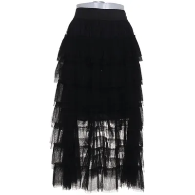 Tyllkjol (Svart) från Maje Elastan, Polyester, Viskos