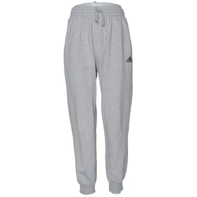 Sweatpants (Gray) from Adidas Cotton, Recycled polyester