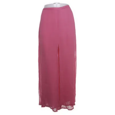 Pants (Pink) from Almia Viscose