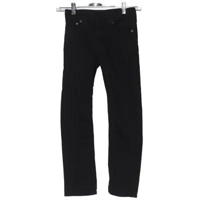 Jean (Noir) de Calvin Klein Jeans Coton