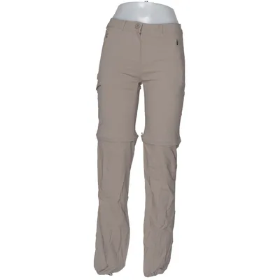 Friluftsbyxor (Beige) från Craghoppers Bomull, Elastan, Polyamid, Polyester
