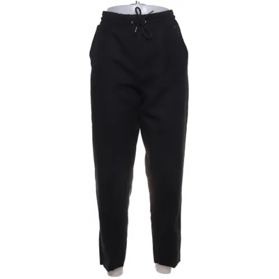 Byxor (Svart) från Axel Arigato Polyester, Ull