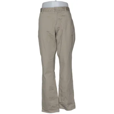 Chinos (Beige) fra Carnét Bomuld, Elastan